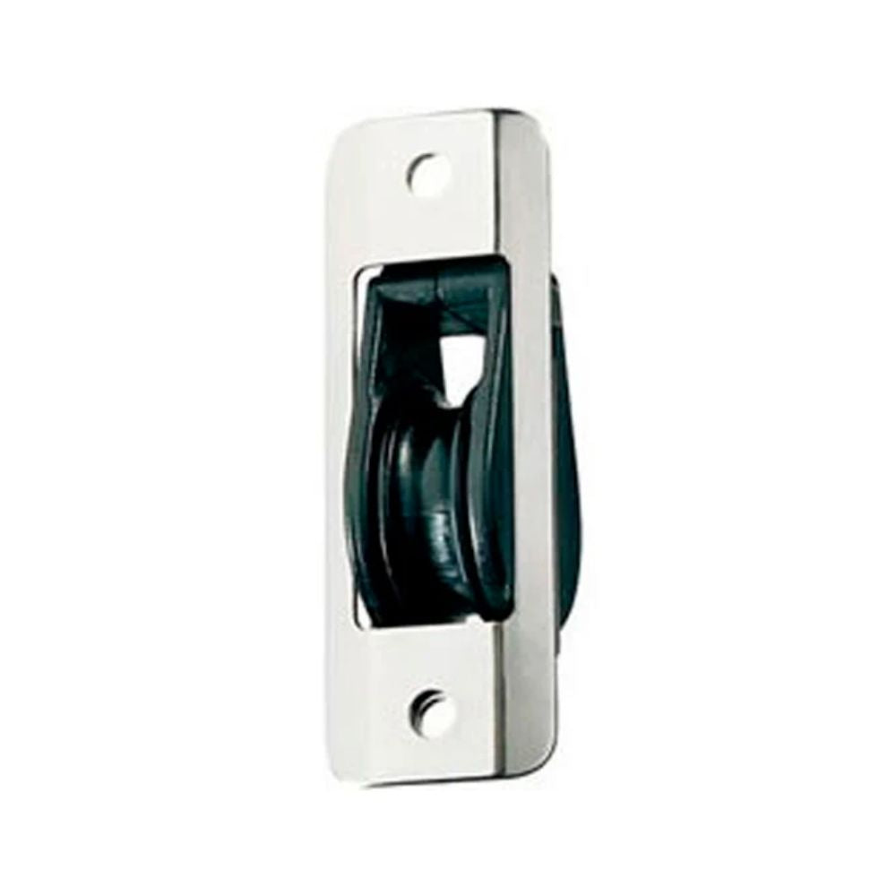 Ronstan Series 30 BB Block, Exit With Cover Plate