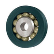 Ronstan Sheave - Ball Bearing - Series 30 - Pin Dia: 1 3/16 in (30.0 mm) - Alloy