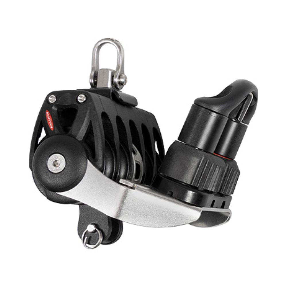 Ronstan S40 RT Orbit Block,Quin,Becket,Cleat,Swivel