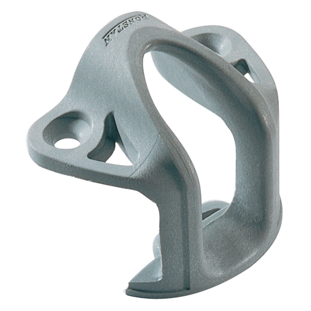 Ronstan Medium Cleat Fairlead, Grey