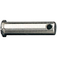 Ronstan Clevis Pin. 15.7 mm. (8/13 in.) Dia. - 25 mm. (1 in.) Grip Length