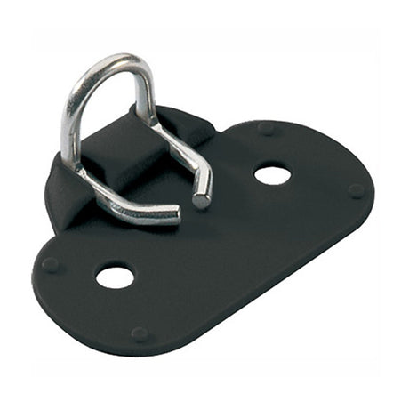 Ronstan Medium Rope Guide, Black