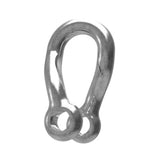 Ronstan Shackle - Twisted D - No Pin, Suits RF64202 & RF74202