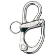 Ronstan Snap Shackle Fixed Eye 85mm