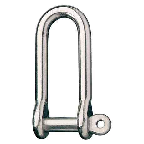 Ronstan Shackle, Long Dee, Pin 5/16 in., L:54mm, W:17mm