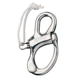 Ronstan Snap Shackle Fixed Eye 100mm