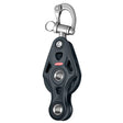 Ronstan Series 60 Core Block, Fiddle, Snap Shackle