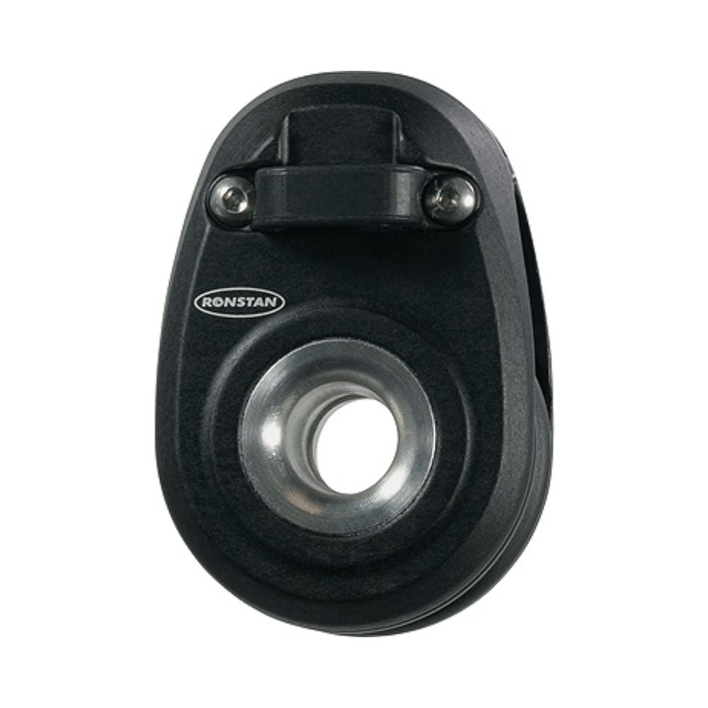 Ronstan SA Snatch Block, 60mm, No Soft Shackle