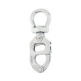 Ronstan Triggersnap Shackle, Large Bail,123mm