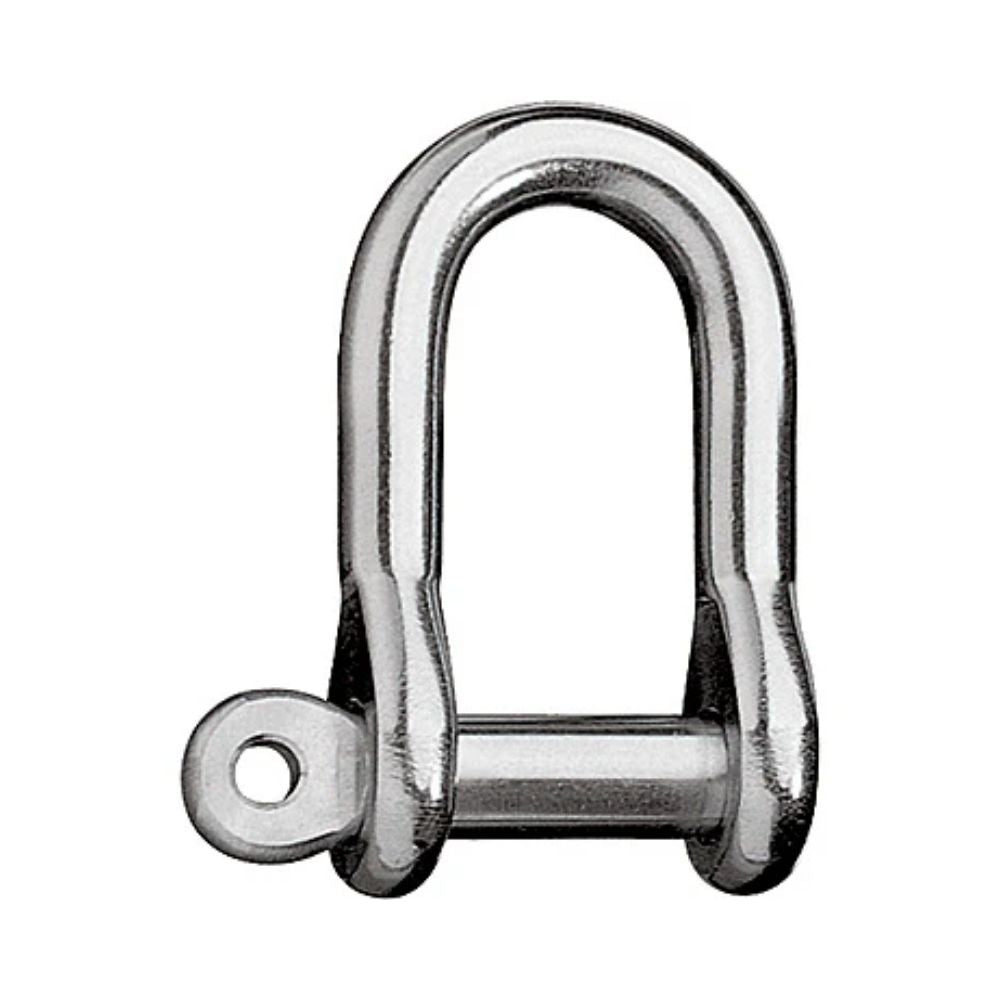 Ronstan High-Load D Shackle (12mm pin) for Series 200 Furlers