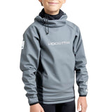 Rooster Classic Aquafleece Top (Junior) - Grey_Additional1