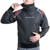 Rooster Pro Aquafleece Top - Black_Additional1