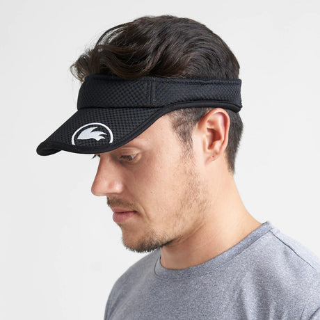 Rooster Aeromesh Visor - Black_Additional1