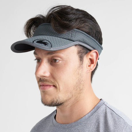 Rooster Aeromesh Visor - Graphite_Additional1