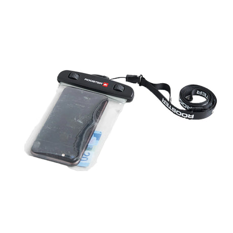 Rooster Waterproof phone Case - Large