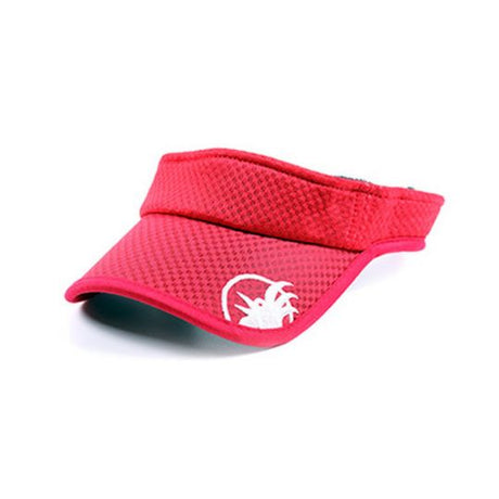 Rooster Aeromesh Visor - Red