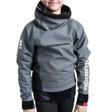 Rooster Pro Lite Aquafleece Top (Junior) - Grey_Additional1