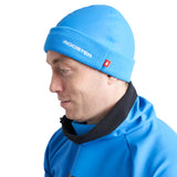 Rooster Classic Aquafleece Beanie - Signal Blue_Additional1