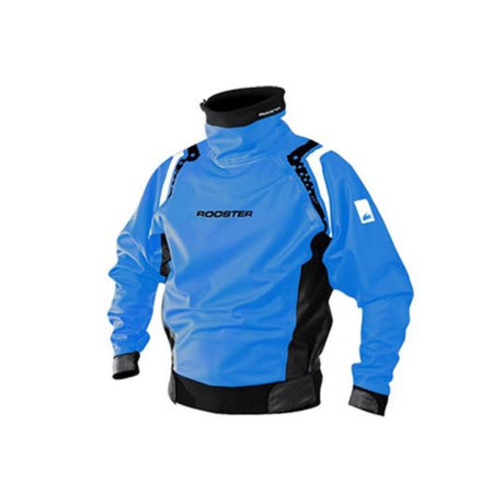 Rooster Pro Aquafleece Top - Signal Blue (Junior)