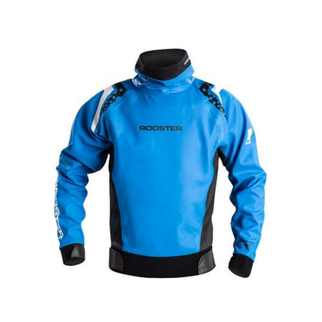 Rooster Pro Aquafleece Top - Signal Blue