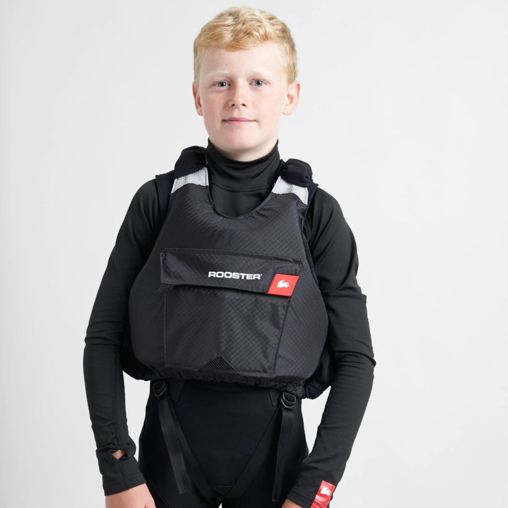 Rooster Diamond Overhead Buoyancy Aid (CE EN ISO 12402-5) (Junior)_Additional1