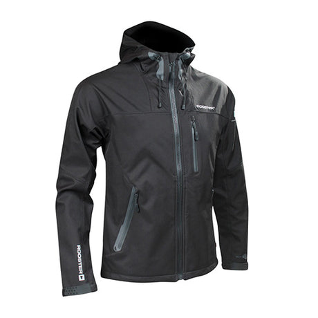 Rooster Softshell Jacket - Black