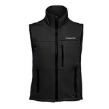 Rooster Softshell Gilet - Black (Junior)