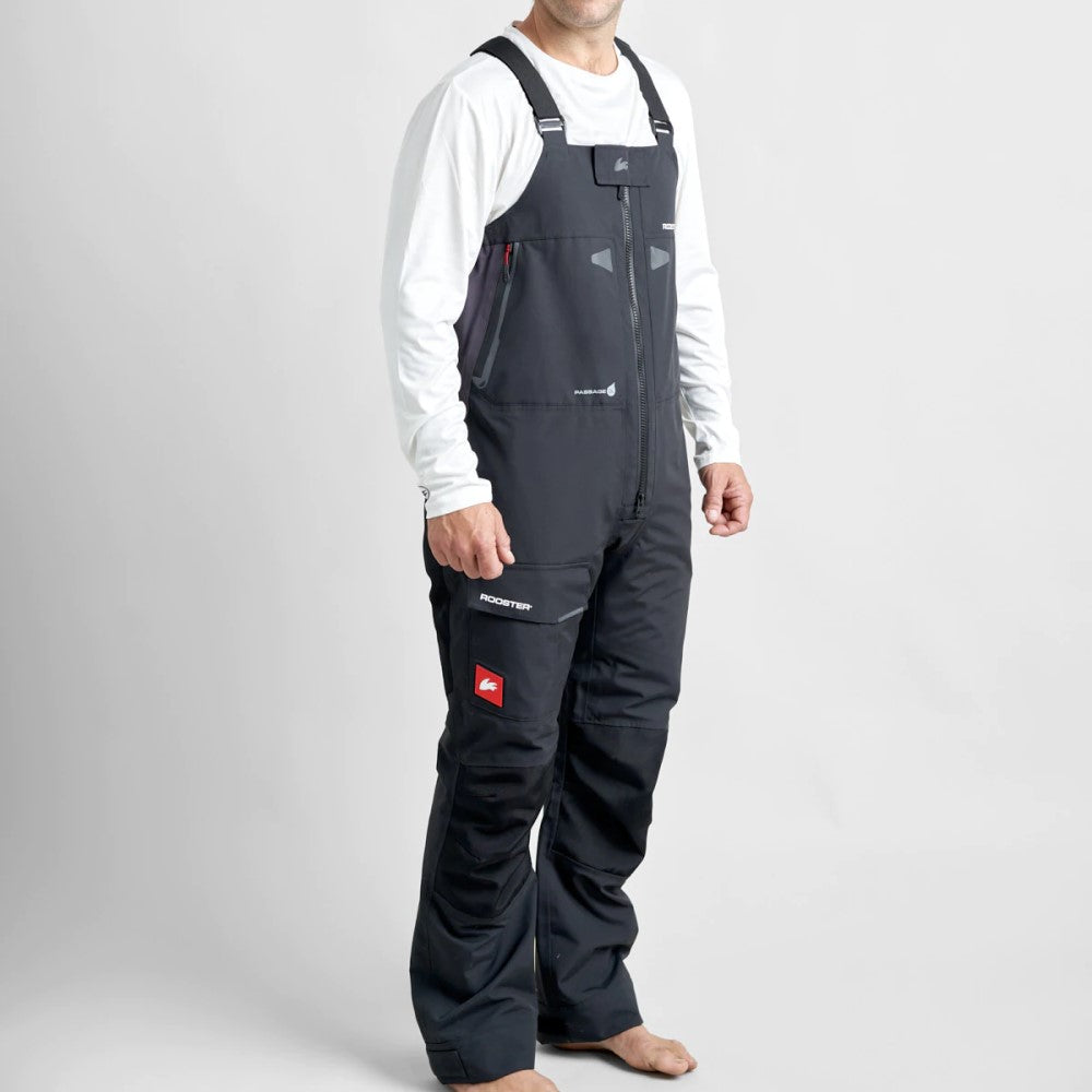 Rooster Passage 3L Hi Fit Trousers_Additional1