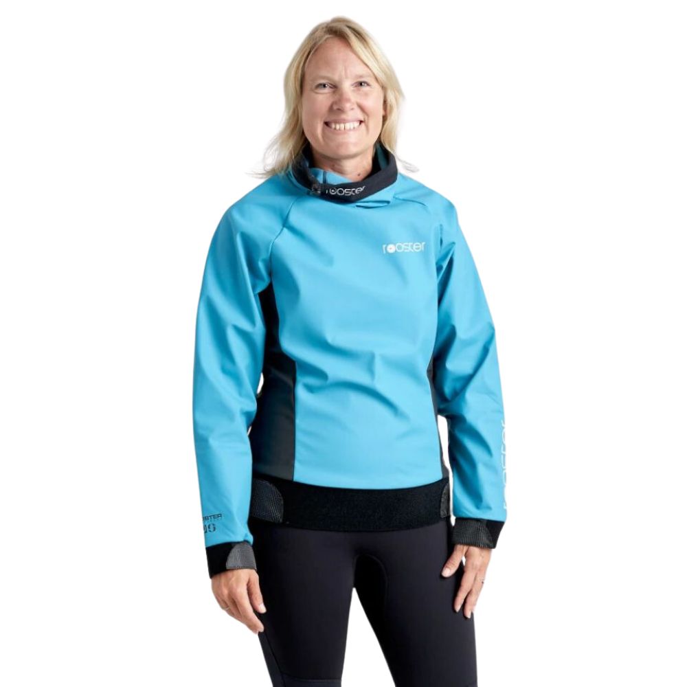 Rooster Women's Pro Lite Aquafleece Top_Additional1