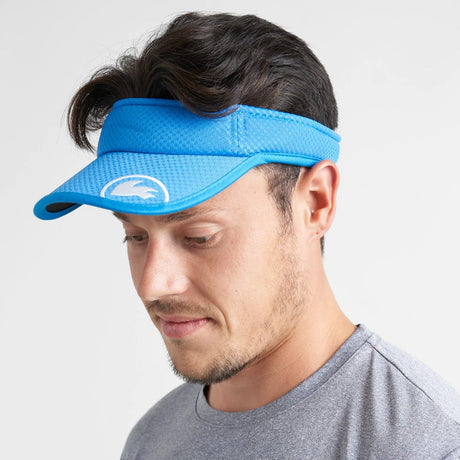 Rooster Aeromesh Visor - Signal Blue_Additional1