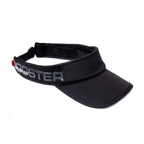 Rooster Quick Dry Visor - Black