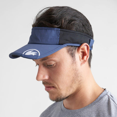 Rooster Quick Dry Visor - Navy_Additional1