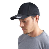 Rooster Structured Cap - Black_Additional1