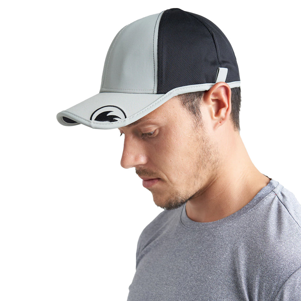 Rooster Structured Cap - Light Grey_Additional1