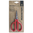 Rooster Micro Serrated Scissors