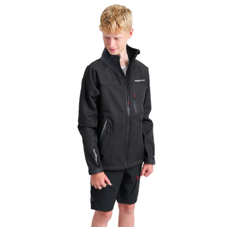 Rooster Softshell Jacket (No Hood) (Junior)