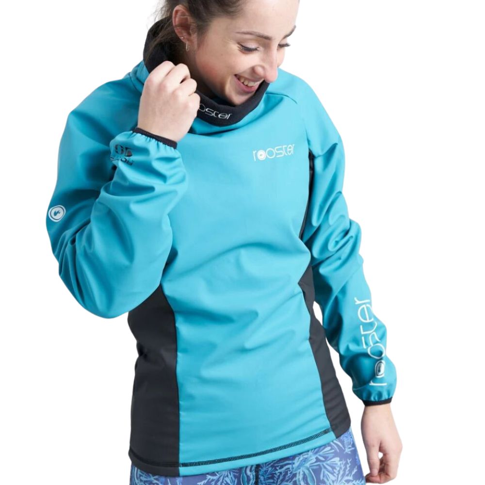 Rooster Women's Classic Aquafleece Top