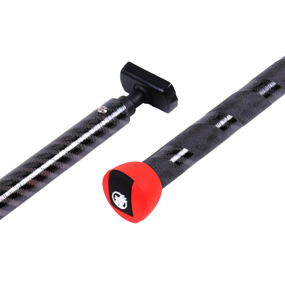 Rooster RS Aero Tiller Extension 22mm (Carbon)