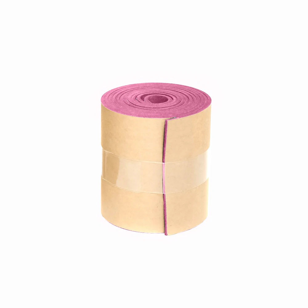 Rooster Pro Grip - Brushed EVA Deck Tape - Pink