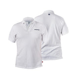 Rooster Technical Polo - White