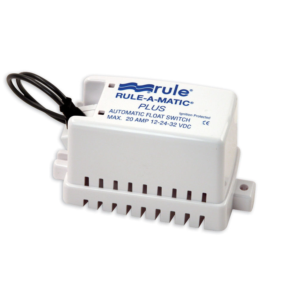 Rule A-Matic&reg; Plus&#153; Float Switch