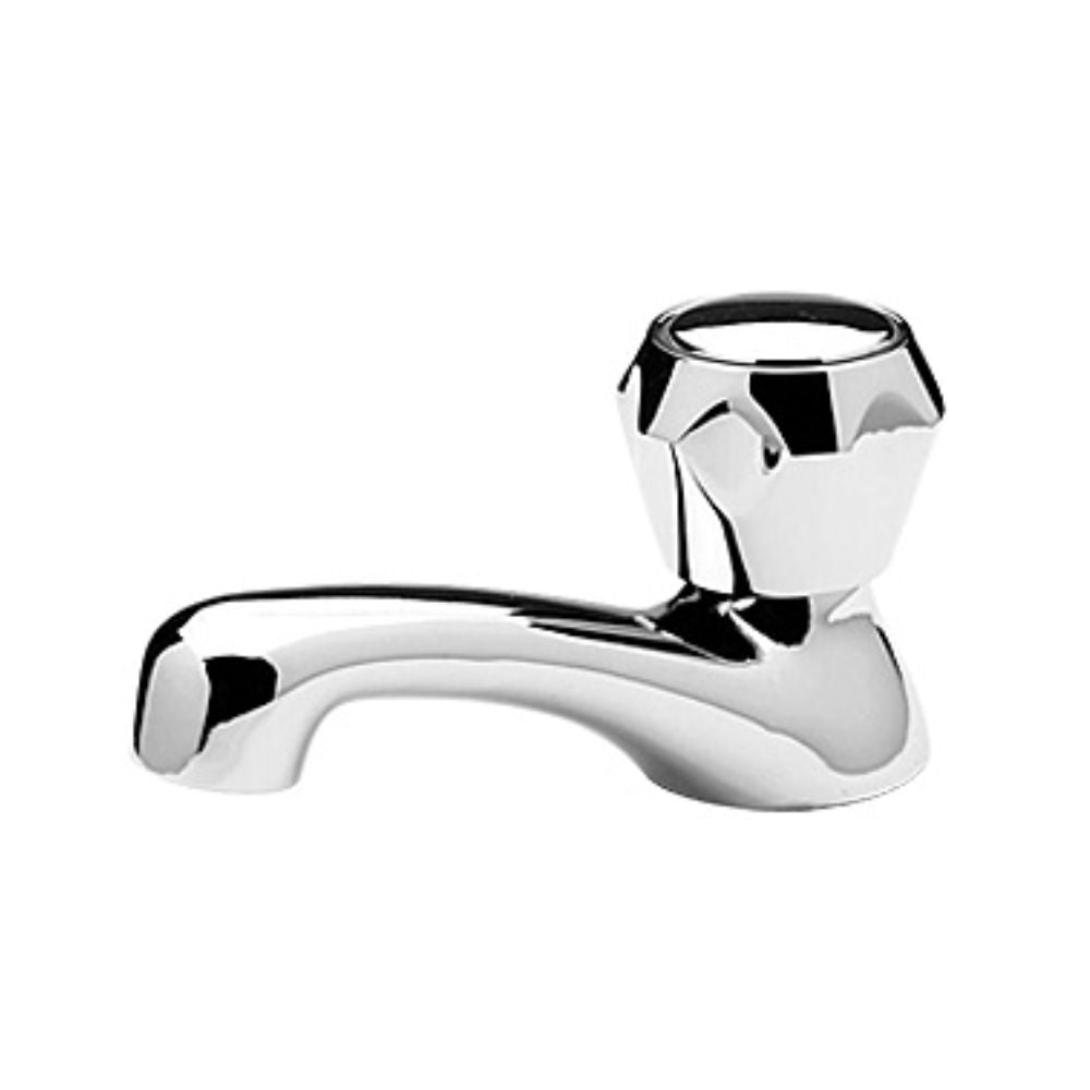 Scandvik Faucets - Tap Heavy-Duty Brass Cold Water - Standard Knob