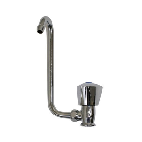 Scandvik Faucets - Tap Folding Cold Water - Triangle Knob