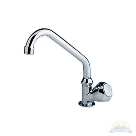 Scandvik Faucets - Tap Standard Cold Water Double Bend Spout_Additional1