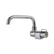 Scandvik Faucets - Folding Cold Water Tap - Chrome