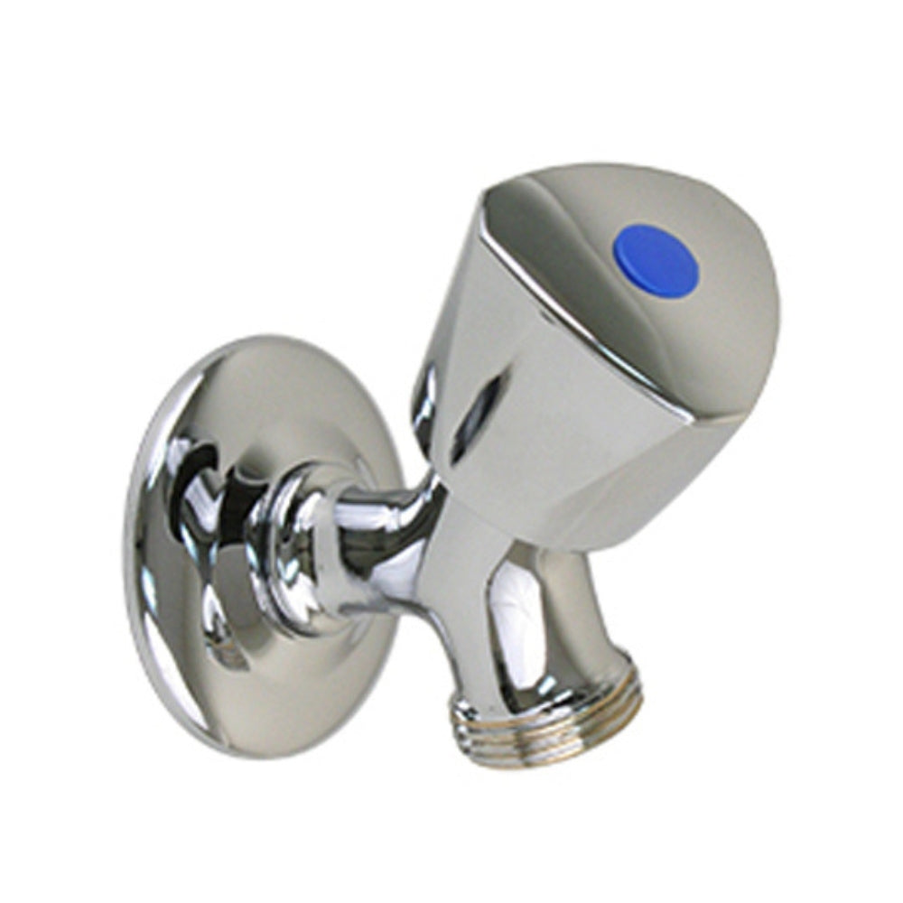 Scandvik Washdowns - Spigot - Chrome Plated Brass - Stainless Steel