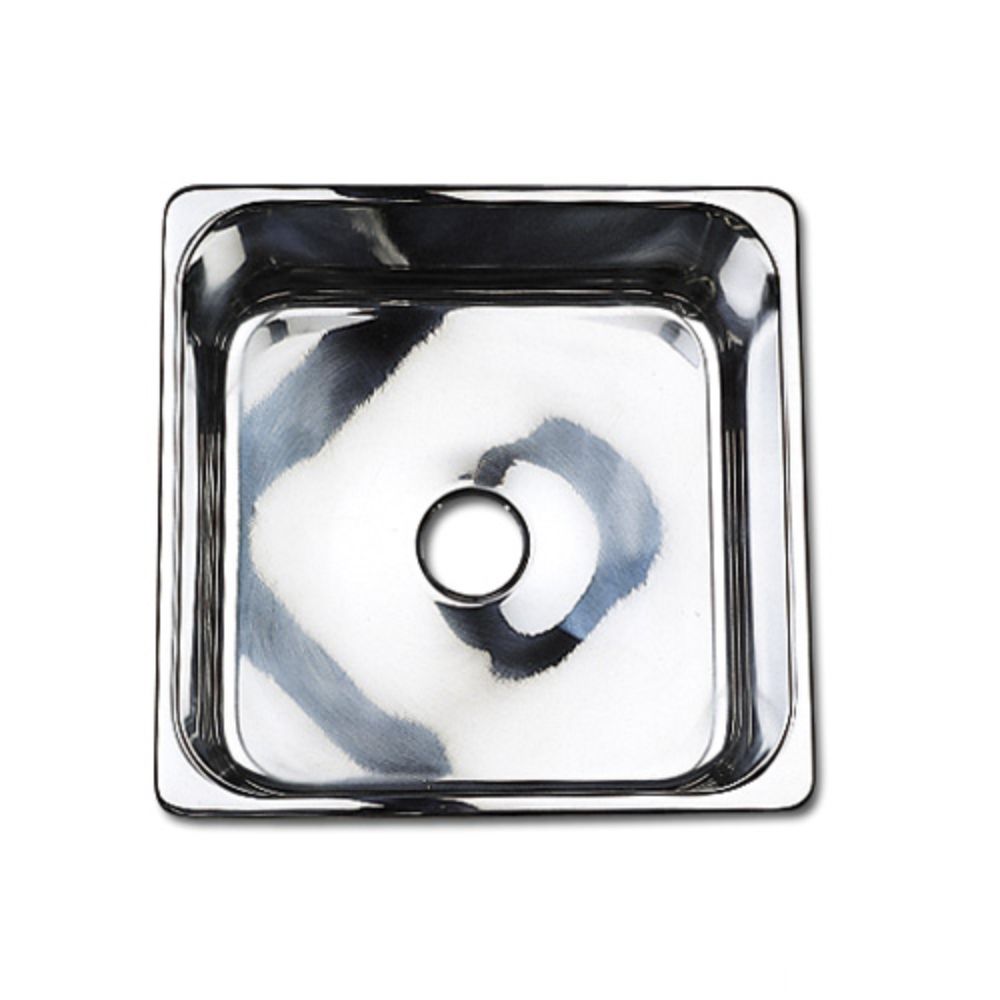 Scandvik Rectangular Sink (13 3/4" x 12 5/8" x 6")