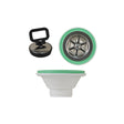 Scandvik Sinks - Drains & Fittings Sink Drain w/ Stopper