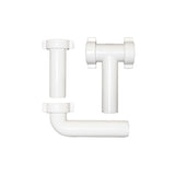 Scandvik Sinks - Drains & Fittings T Pipe For 1-1/4" Connections