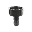 Scandvik Sinks - Drains & Fittings 3/4" Hose Barb For 1-1/4" Threaded Outlet